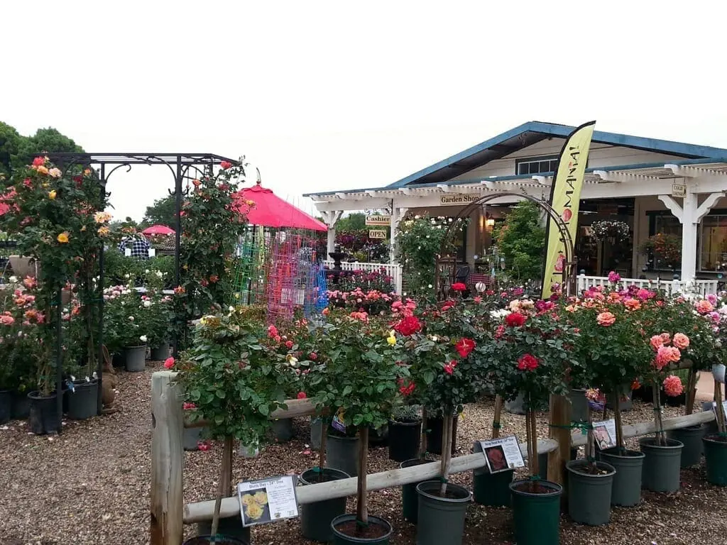 Garden Shop