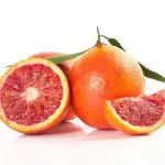 CITRUS Orange ‘Tarocco’ Blood Orange -TREE -semi-dwarf